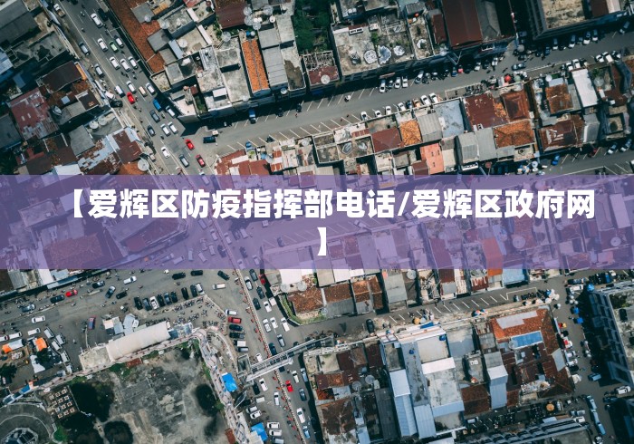 【爱辉区防疫指挥部电话/爱辉区政府网】 【爱辉区防疫指挥部电话/爱辉区政府网】