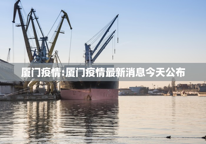 厦门疫情:厦门疫情最新消息今天公布