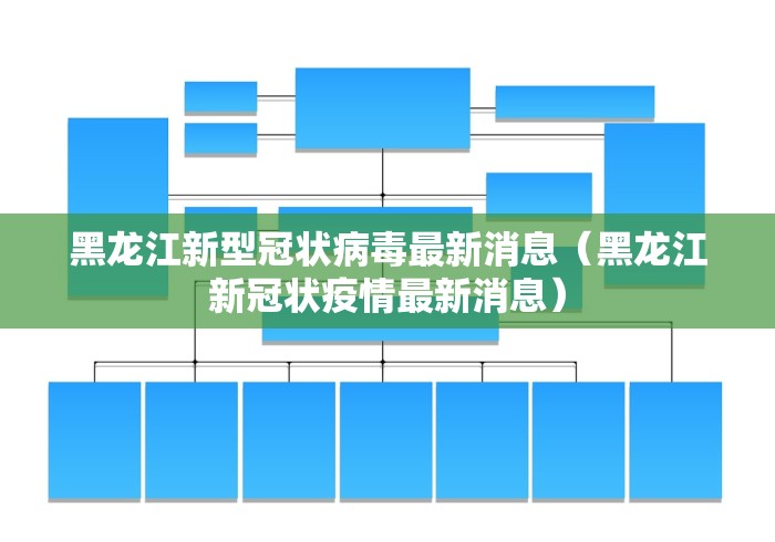 黑龙江新型冠状病毒最新消息（黑龙江新冠状疫情最新消息）