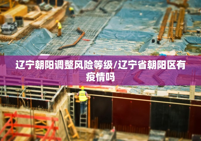 辽宁朝阳调整风险等级/辽宁省朝阳区有疫情吗